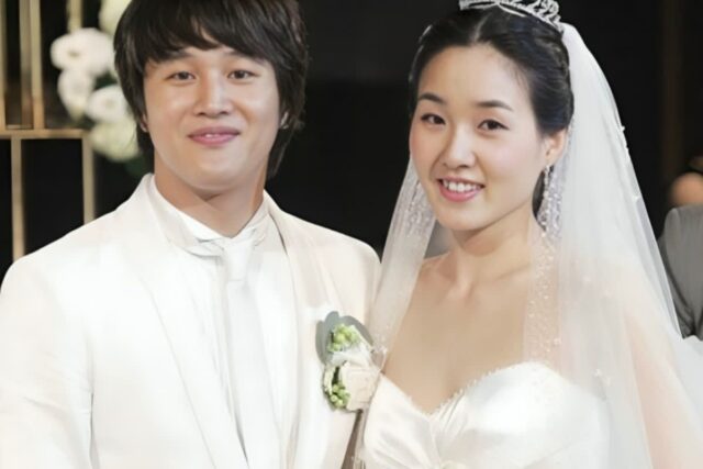 고등학생 때 만난 첫사랑, 이제는 세 아이의 엄마가 되다