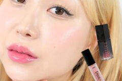 올리브영 어워즈 추천템 딘토 블러글로이틴트&크림블러셔 여쿨라 인생조합