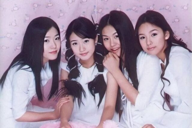 ‘국민 요정’ .. 서로의 머리채 잡고 싸웠다