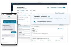 AWS, 아마존 커넥트에 생성형 AI 기능 추가···고객 경험 개선