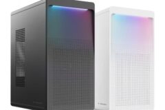 마이크로닉스, 화려한 RGB 조명 돋보이는 ‘위즈맥스 오로라’ 선봬