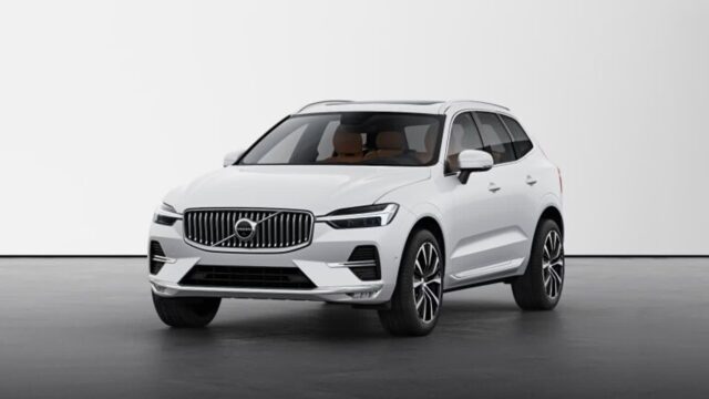 볼보차 ‘XC60 윈터 에디션’, 온라인 판매 2분 만에 완판 기록