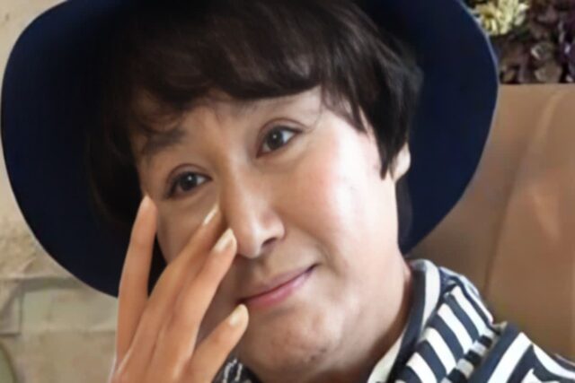 “서 있기도 어렵다” .. 박원숙, 40대부터 앓아왔다