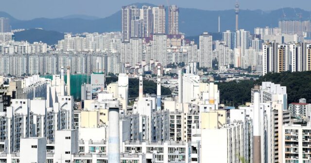10명 중 4명 “평생 내 집 마련 어려워… 주거 불평등 당분간 심화될 듯”