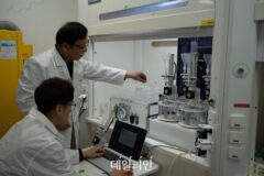 원자력연, 로봇과 센서 활용한 핵종 분리 장치 개발