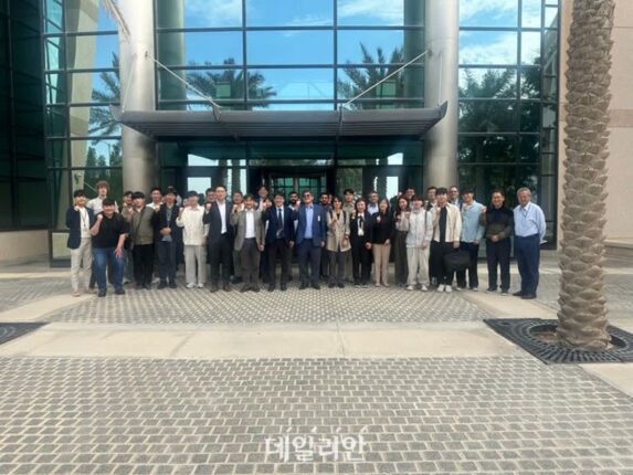 KAIST, 아람코와 지속가능 에너지 기술에 대한 공동 워크숍