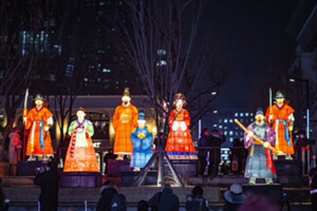 2024 서울빛초롱축제와 함께 즐기기 좋은 서울 놀거리 추천