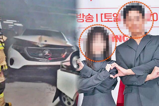 ‘판매량까지 폭망’.. 화재 논란 벤츠, 최후의 수단 ‘이것’에 터진 논란
