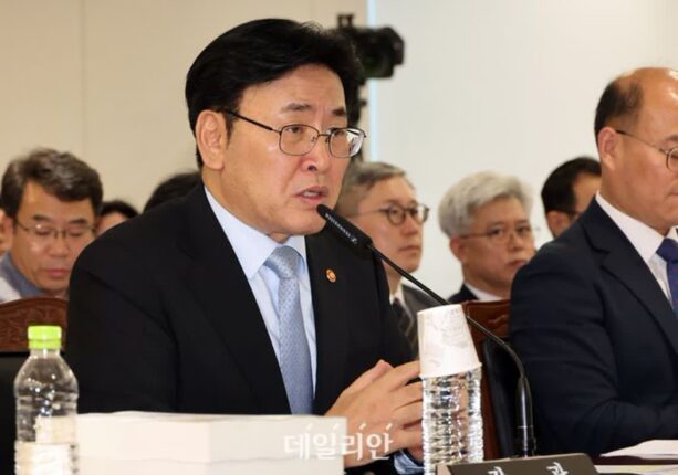 과기정통부 유상임 “부처 업무 차질없이 수행”…간부들에 당부