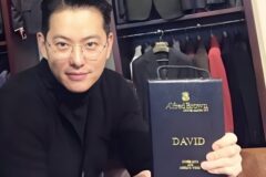 왕년 인기 가수였는데 .. 이제는 사업가로 자리잡았다