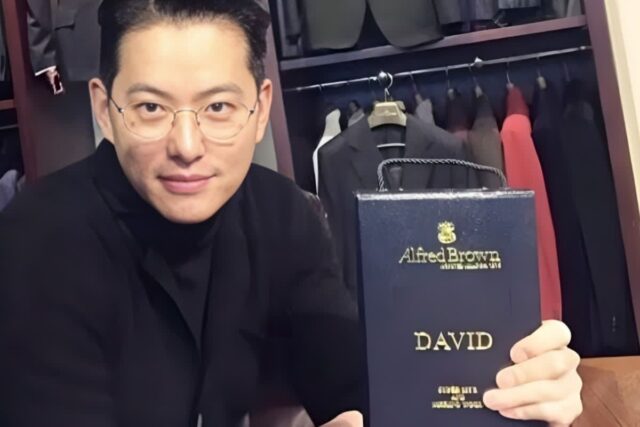 왕년 인기 가수였는데 .. 이제는 사업가로 자리잡았다