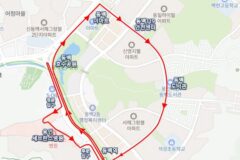 용인 ‘동백지구’ 자율주행차 시범운행지구 신규 지정