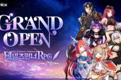 블로믹스, 서브컬처 신작 ‘테일즈런너RPG’ 출시