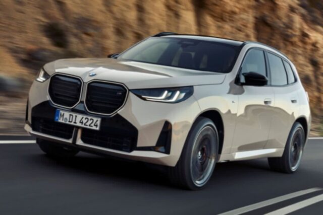 “기아, 도요타 제쳤다” BMW.. 중형 SUV 선두주자로 ‘우뚝’