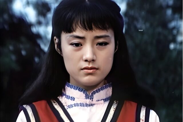 19살 연상 재벌과 결별, 그녀는 결혼을 포기했다