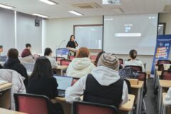 BMW 코리아, 자동차 산업 특화 강연 프로그램 성료