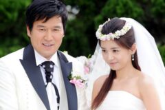 19살 연하와 결혼해 49세에 딸 낳았다