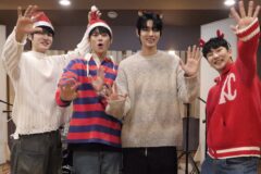 케이플러스 모델, 달콤한 크리스마스 선물 ‘Happy Love Christmas’ 발표