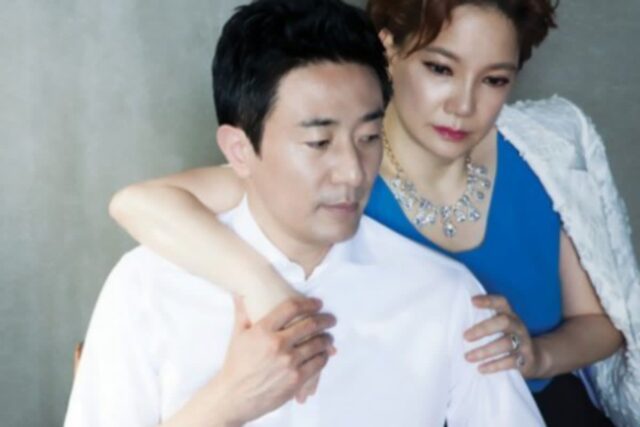 연상 아내와 이혼하고 ’11살 연하’와 재혼