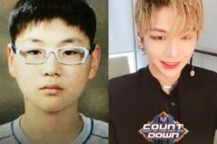 어린시절 못생겨서 따돌림 당했다는 미남 스타