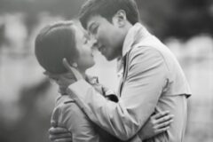 11살 연하 아내에게 처음 만난 날 던진 돌직구 질문 3개로 결혼까지 성공