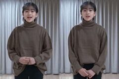 아이돌 되는법 검색해보고 진짜 아이돌 된 소녀