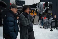 “봉준호 감독, 장편 애니 여름부터 제작..절반 완성”
