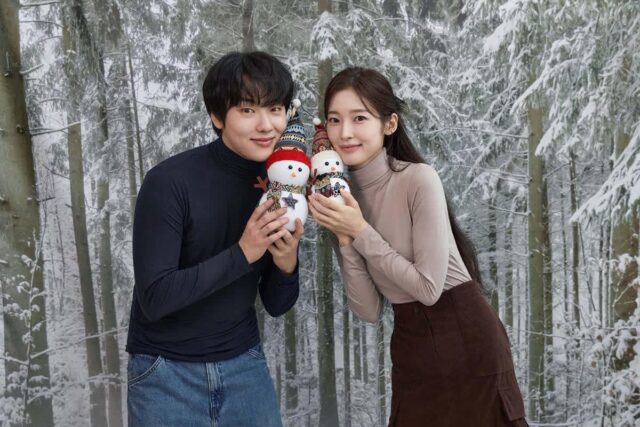 BYC, 연말모임을 위한 신제품 ‘보디히트 터틀넥긴팔티’ 출시
