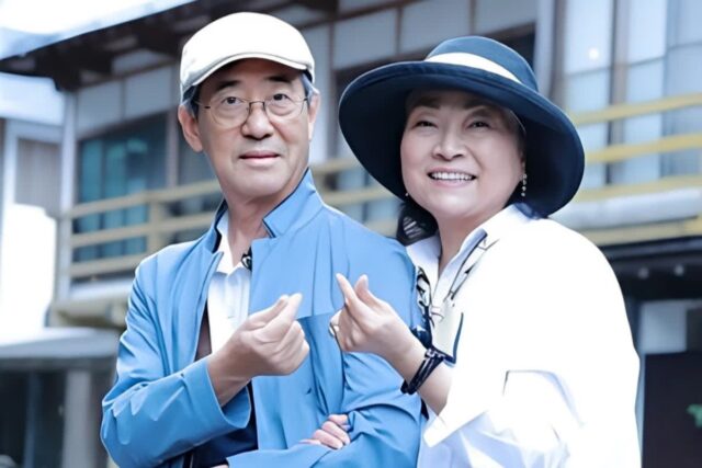 남편이 ‘끔찍했다’ 밝힌 59년차 잉꼬 부부