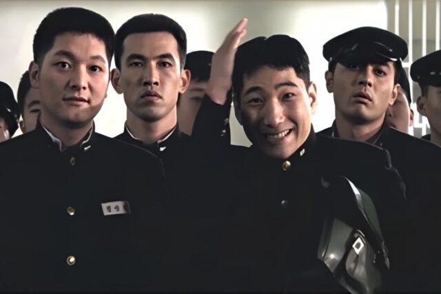 35살에 애도 있는데 고등학생 역할 맡았다