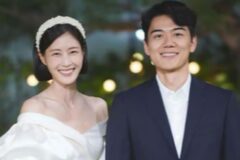 방송 때문에 처음으로 부부싸움 했다는 톱모델 부부