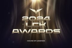 올해 빛낸 LCK 선수는?…LCK 어워드, 29일 DDP서 개최