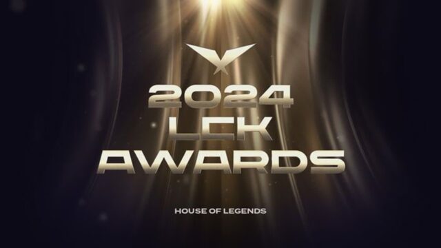 올해 빛낸 LCK 선수는?…LCK 어워드, 29일 DDP서 개최