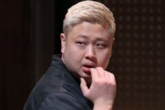 숨겨둔 애가 둘? 조폭 출신? 알고보면 효자라는 흑백 요리사