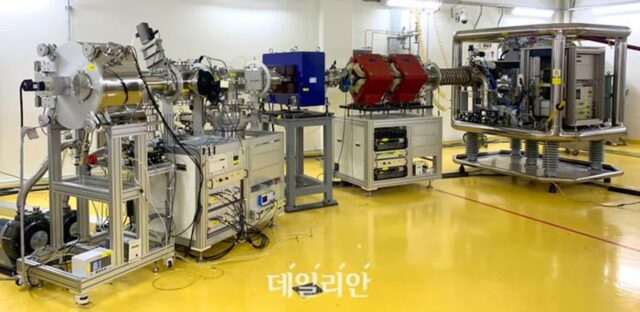 원자력연, 입자빔 활용한 반도체 성능 향상 기술 개발