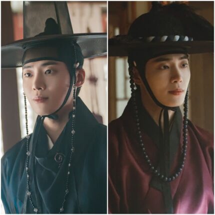 ‘옥씨부인전’ 히든카드 추영우, 같은 얼굴 다른 인물 1인2역의 비밀