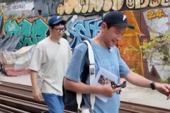 황정민 VS. 지석진, 당신의 여행 스타일은?