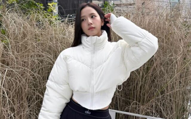 지수처럼 올겨울은 짧고 굵게, 숏패딩