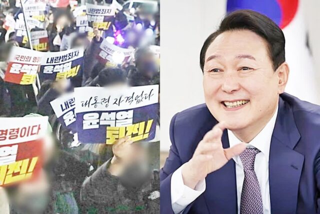 ‘한국은 끝났다’.. 윤석열 대통령 계엄 사태, 결국 이런 일까지 터졌다