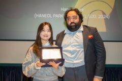 한국영화아카데미 박한얼 감독의 애니 ‘곰팡이’, 토리노영화제 작품상