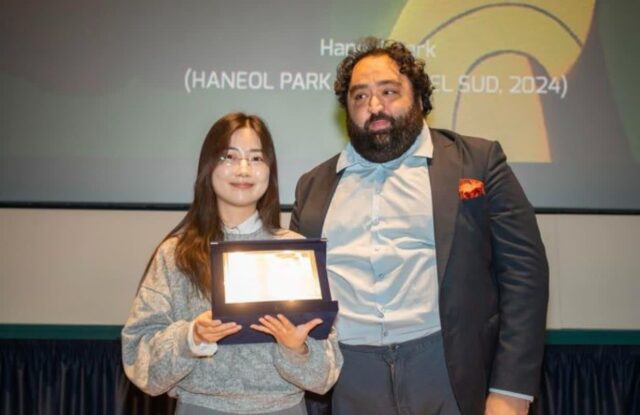 한국영화아카데미 박한얼 감독의 애니 ‘곰팡이’, 토리노영화제 작품상