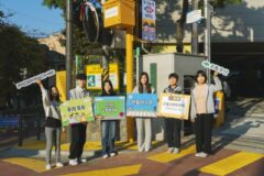 포르쉐, 어린이 교통안전 위해 ‘스마트 아이’ 2개교 추가 조성