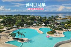 필리핀 세부 자유여행 3박 5일 일정 공유