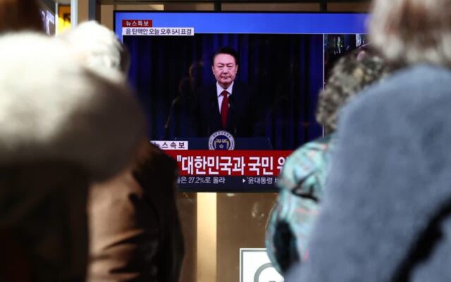 “계엄이 왜 내란?”: 대통령의 2차 대국민 담화 내용
