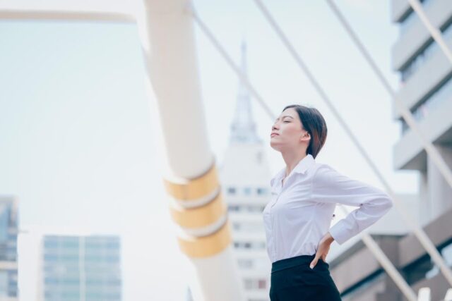 활기차게 하루를 보내고 싶어! 작은 습관까지 돌아보기