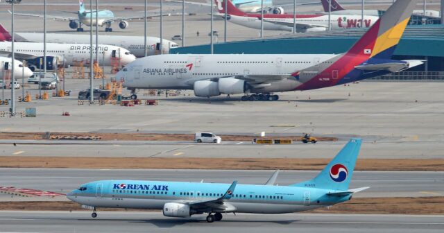 “수주 몰릴까”… ‘통합 대한항공’에 설레는 MRO·지상 조업