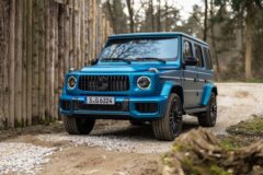 부자들의 지갑 열릴 신차 소식 전해졌다.. 벤츠 신형 ‘G 63 AMG’ 출시