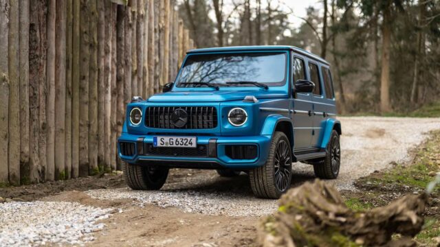 부자들의 지갑 열릴 신차 소식 전해졌다.. 벤츠 신형 ‘G 63 AMG’ 출시