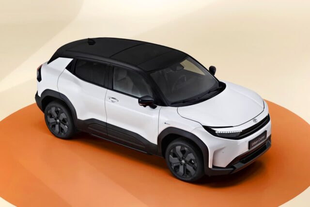 토요타가 최초로 공개한 새로운 콤팩트 전기 SUV.. EV3는 어떡하죠?