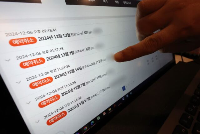 “백종원 1000명 만들겠다더니 하루 뒤 계엄 선포”…자영업자들 ‘곡소리’
